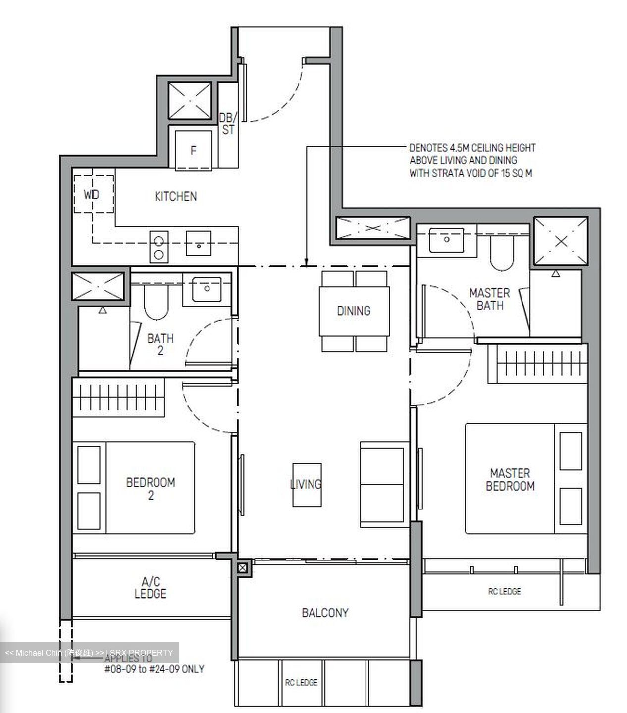 The Myst (D23), Condominium #508845121